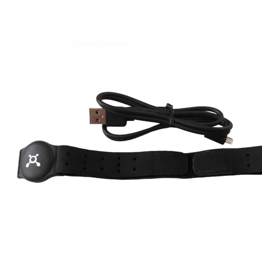 Orange theory heart rate band